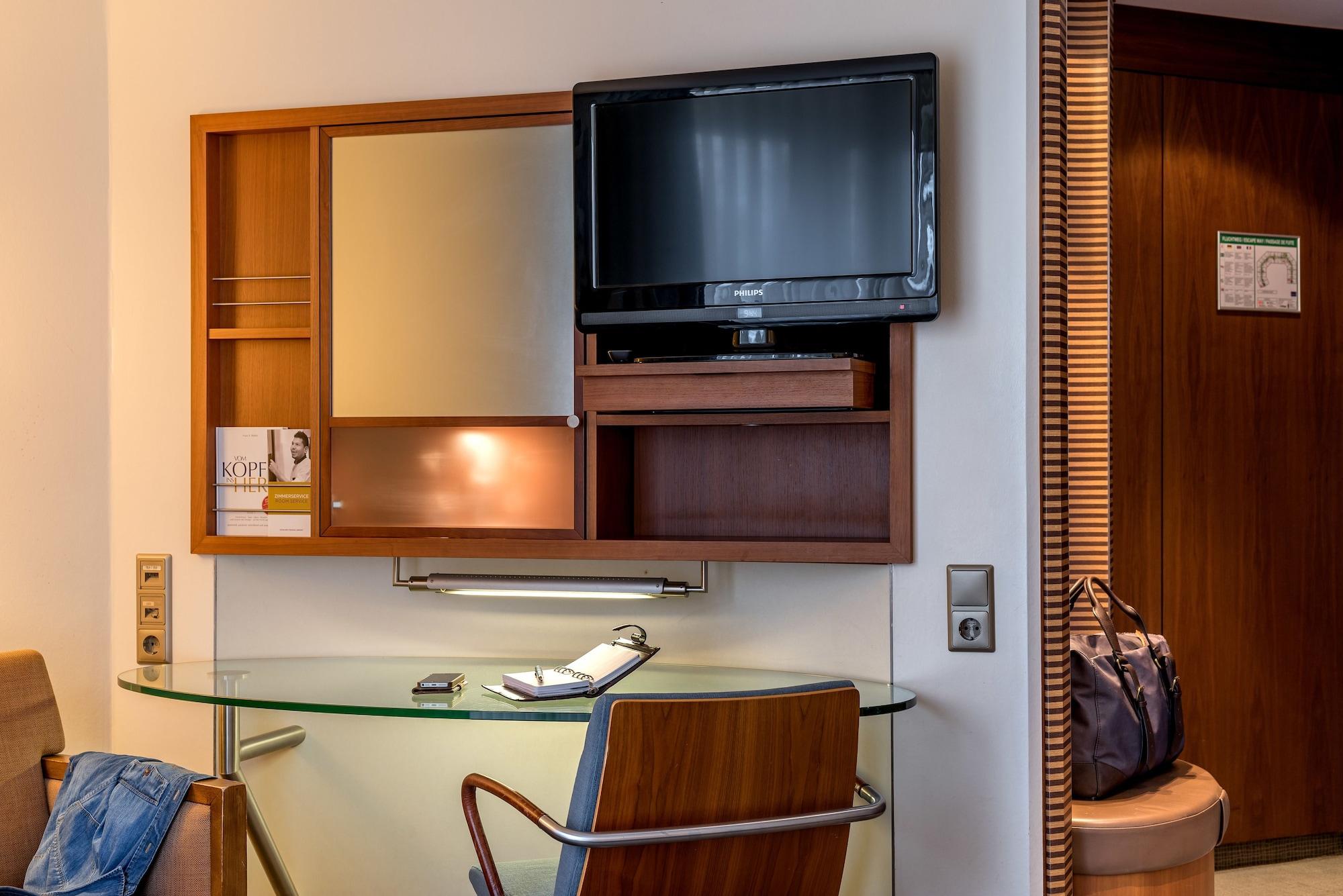 Mercure Hotel Muenchen Airport Freising Dış mekan fotoğraf