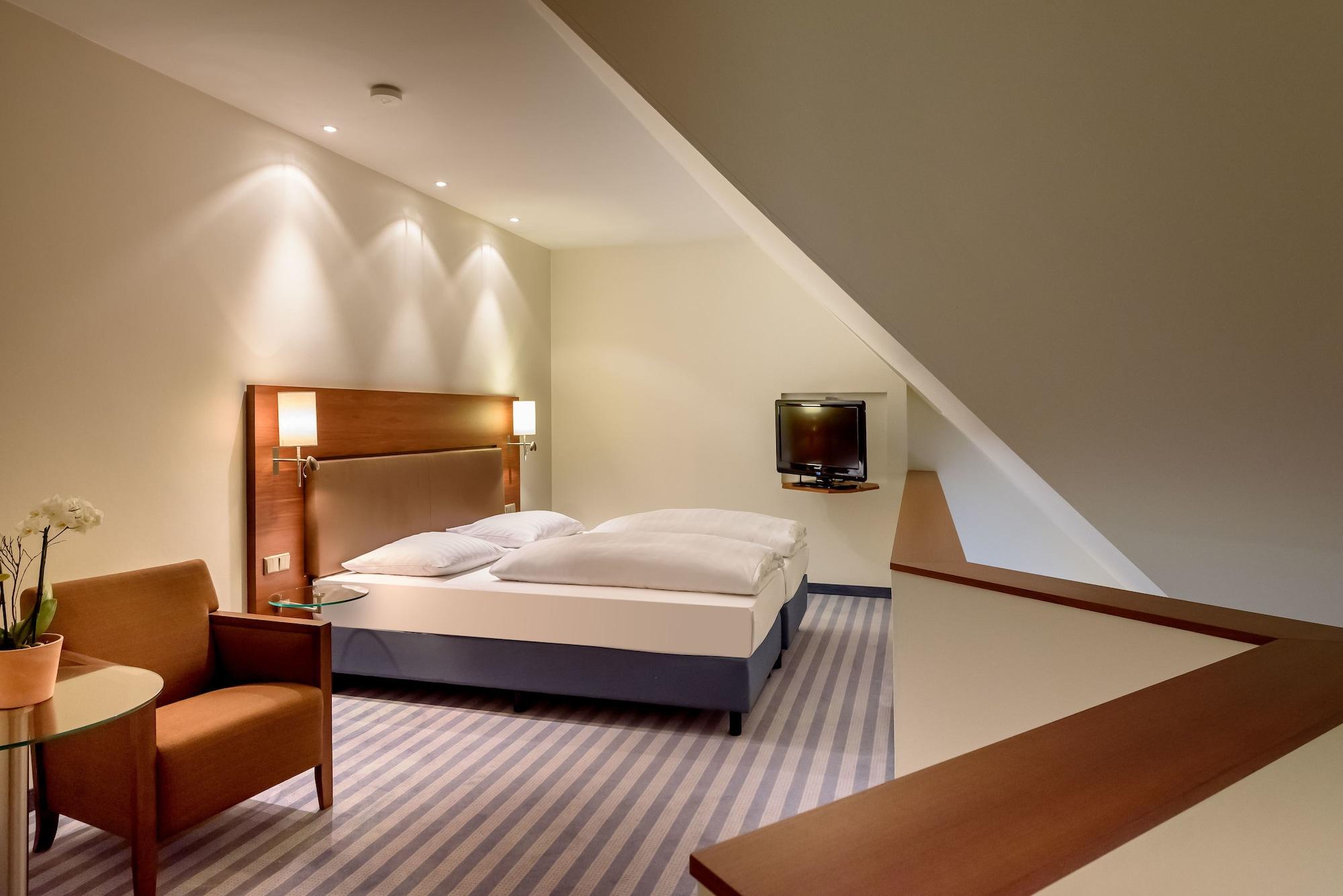 Mercure Hotel Muenchen Airport Freising Dış mekan fotoğraf