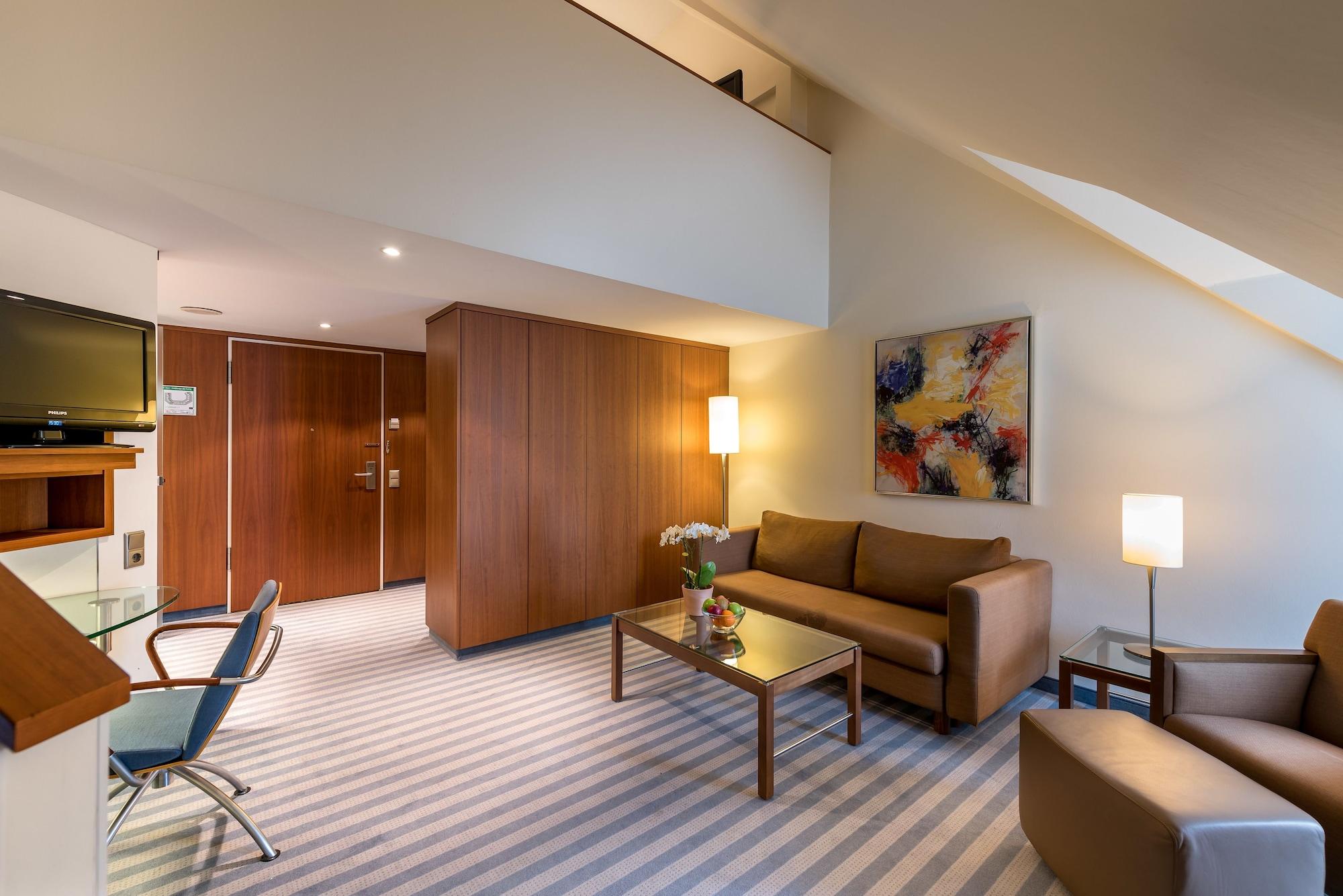 Mercure Hotel Muenchen Airport Freising Dış mekan fotoğraf