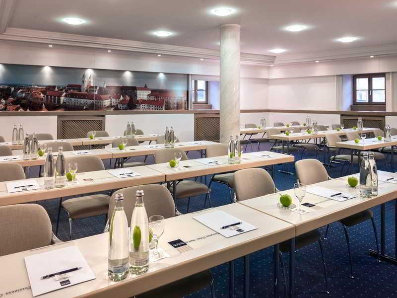 Mercure Hotel Muenchen Airport Freising Dış mekan fotoğraf