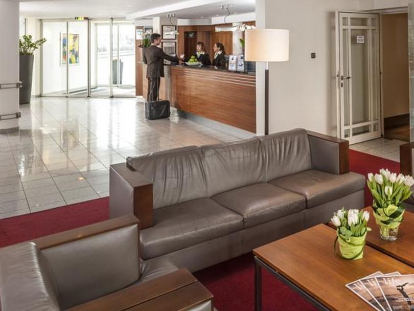 Mercure Hotel Muenchen Airport Freising Dış mekan fotoğraf