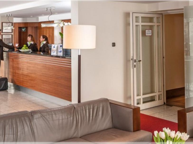 Mercure Hotel Muenchen Airport Freising Dış mekan fotoğraf