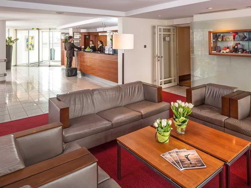 Mercure Hotel Muenchen Airport Freising Dış mekan fotoğraf