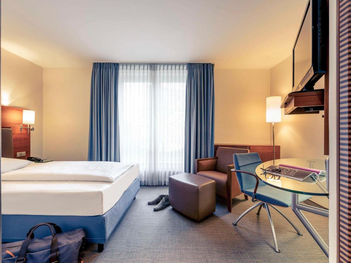 Mercure Hotel Muenchen Airport Freising Dış mekan fotoğraf