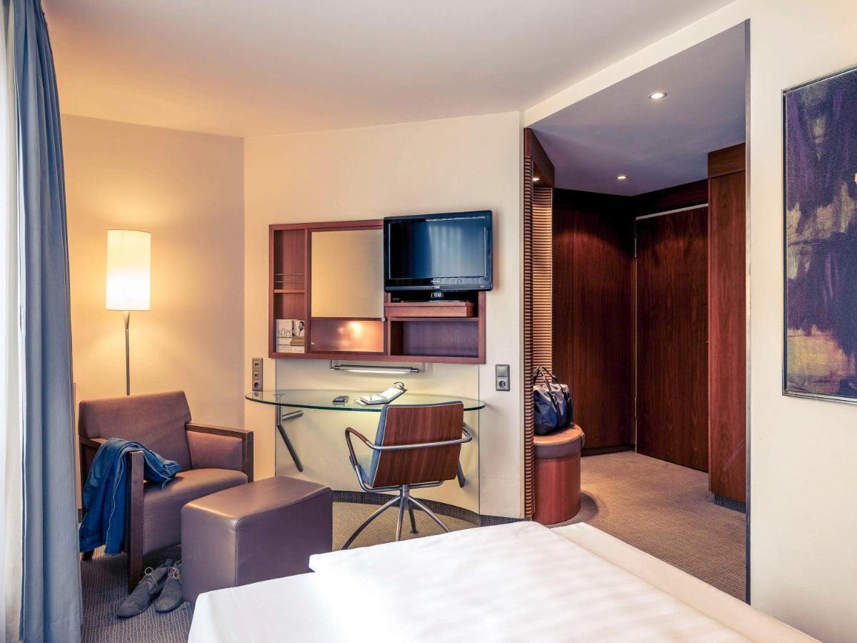 Mercure Hotel Muenchen Airport Freising Dış mekan fotoğraf