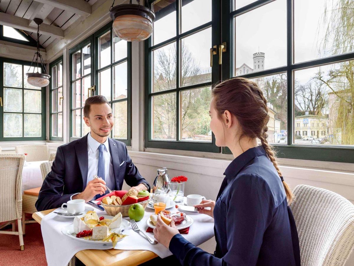 Mercure Hotel Muenchen Airport Freising Dış mekan fotoğraf