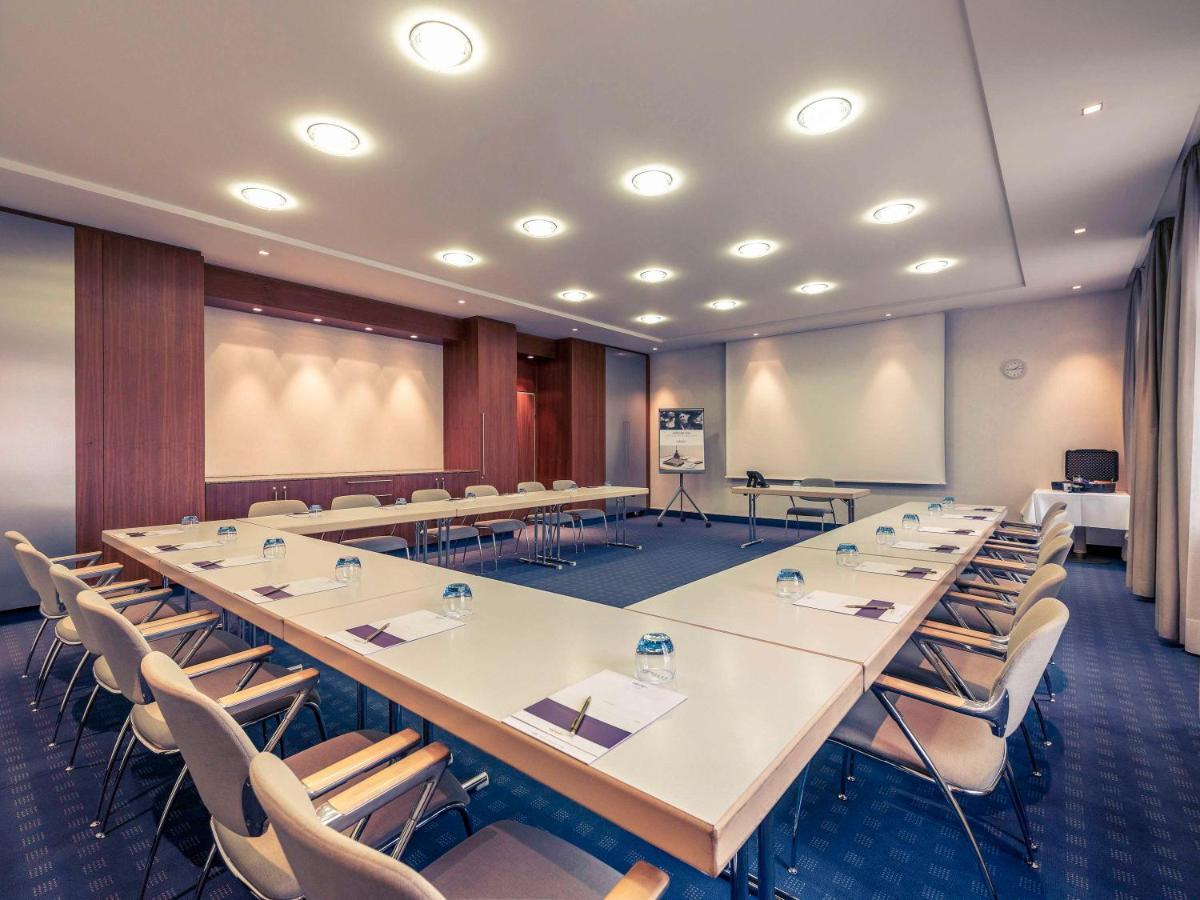 Mercure Hotel Muenchen Airport Freising Dış mekan fotoğraf