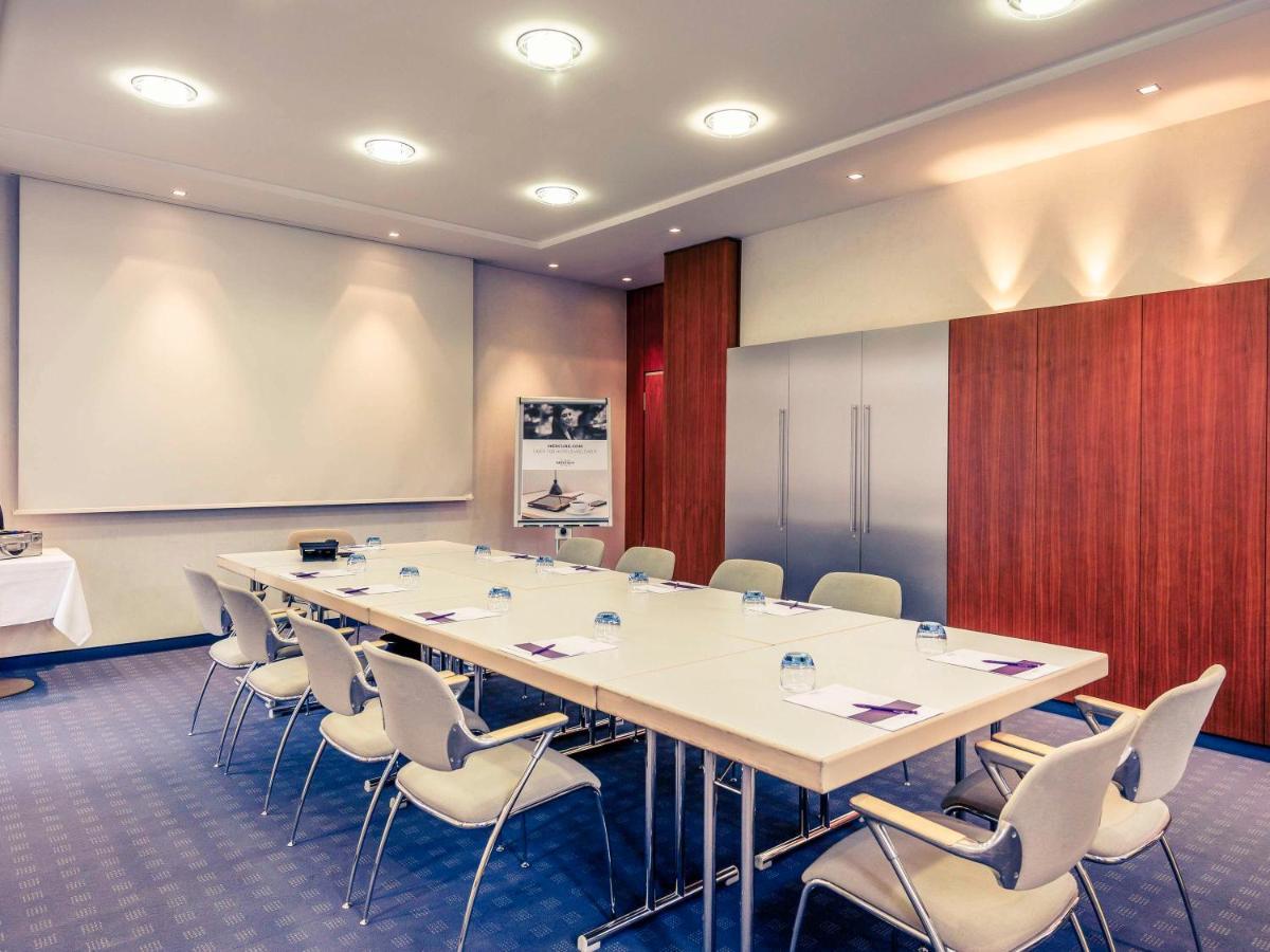 Mercure Hotel Muenchen Airport Freising Dış mekan fotoğraf