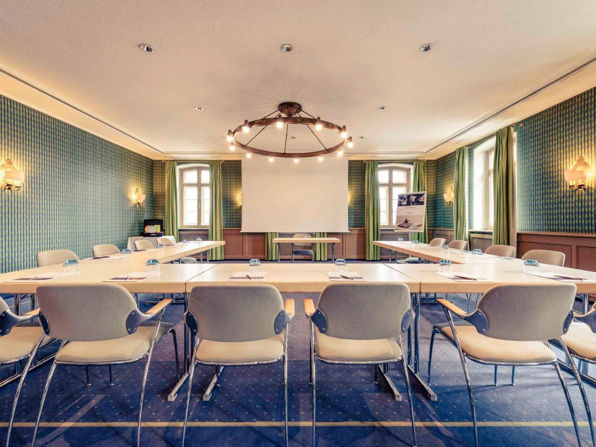 Mercure Hotel Muenchen Airport Freising Dış mekan fotoğraf