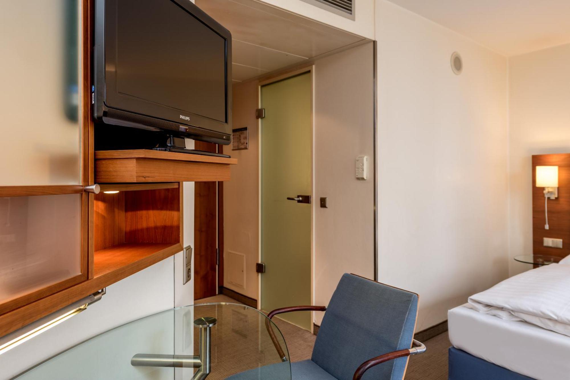 Mercure Hotel Muenchen Airport Freising Dış mekan fotoğraf