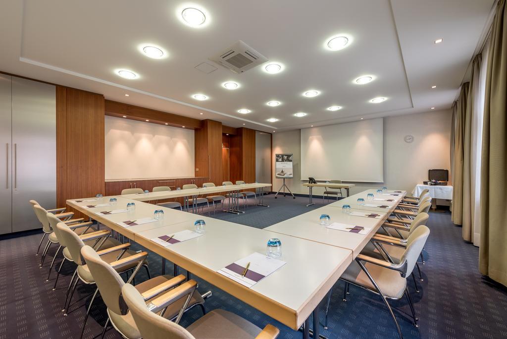Mercure Hotel Muenchen Airport Freising Dış mekan fotoğraf