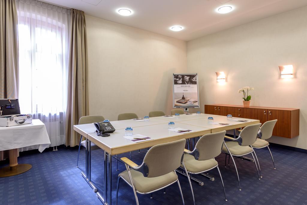 Mercure Hotel Muenchen Airport Freising Dış mekan fotoğraf