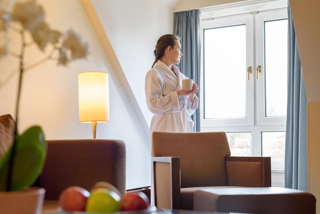 Mercure Hotel Muenchen Airport Freising Dış mekan fotoğraf