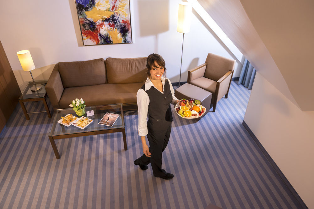 Mercure Hotel Muenchen Airport Freising Dış mekan fotoğraf