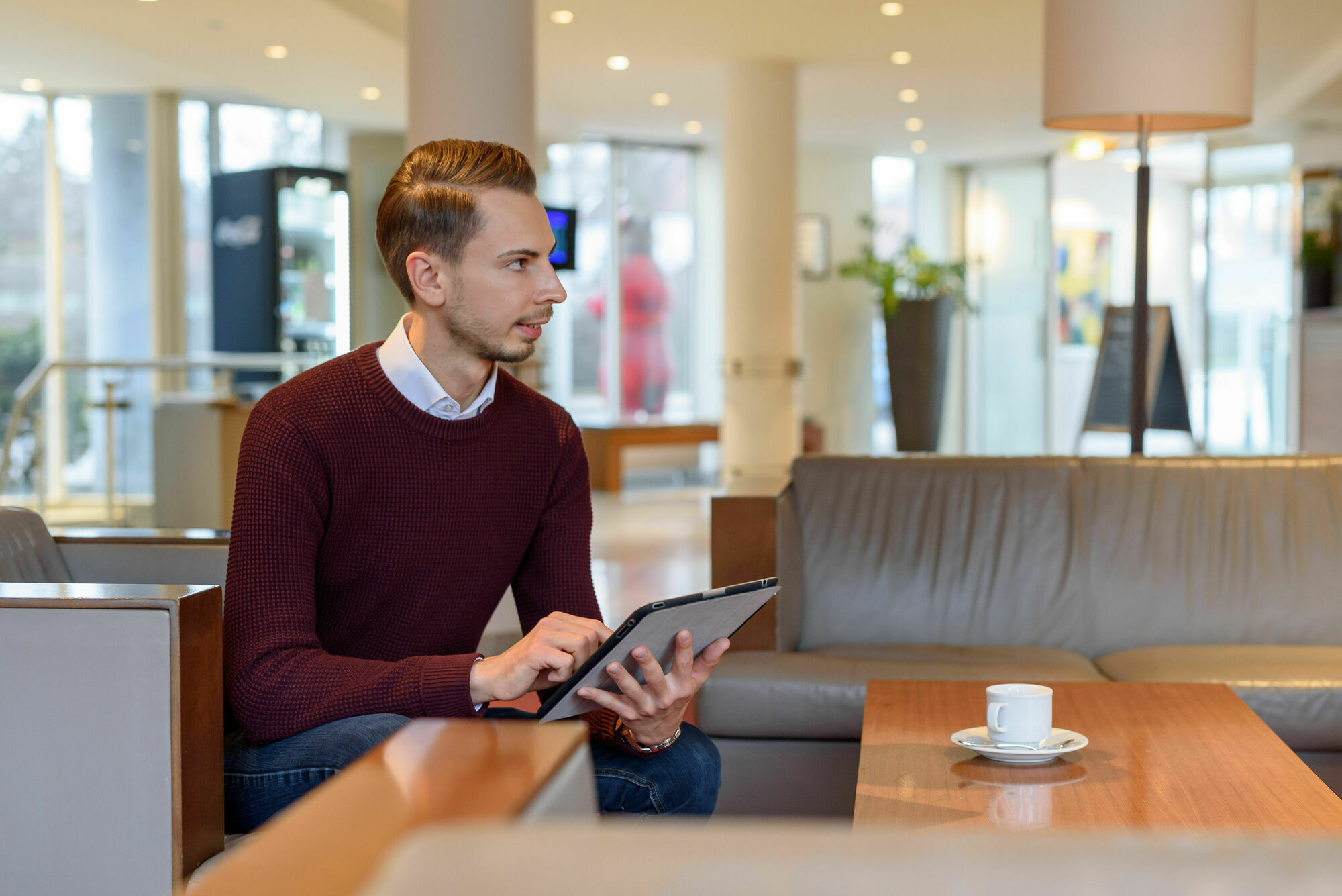 Mercure Hotel Muenchen Airport Freising Dış mekan fotoğraf