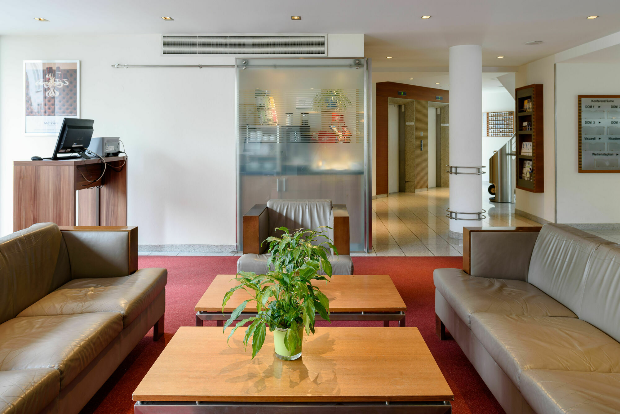 Mercure Hotel Muenchen Airport Freising Dış mekan fotoğraf