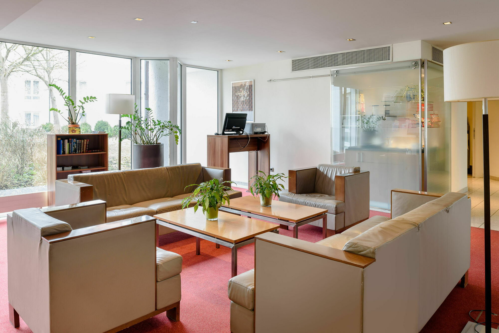 Mercure Hotel Muenchen Airport Freising Dış mekan fotoğraf
