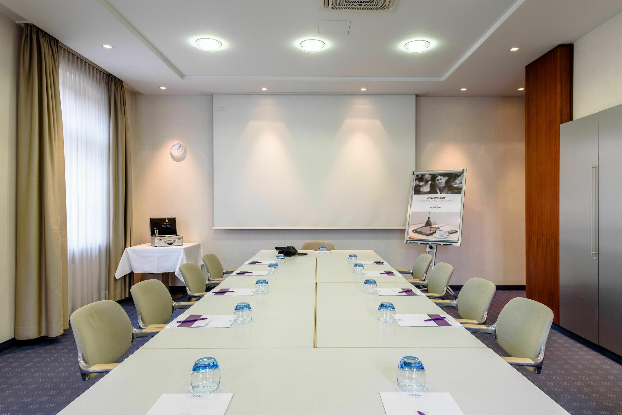 Mercure Hotel Muenchen Airport Freising Dış mekan fotoğraf