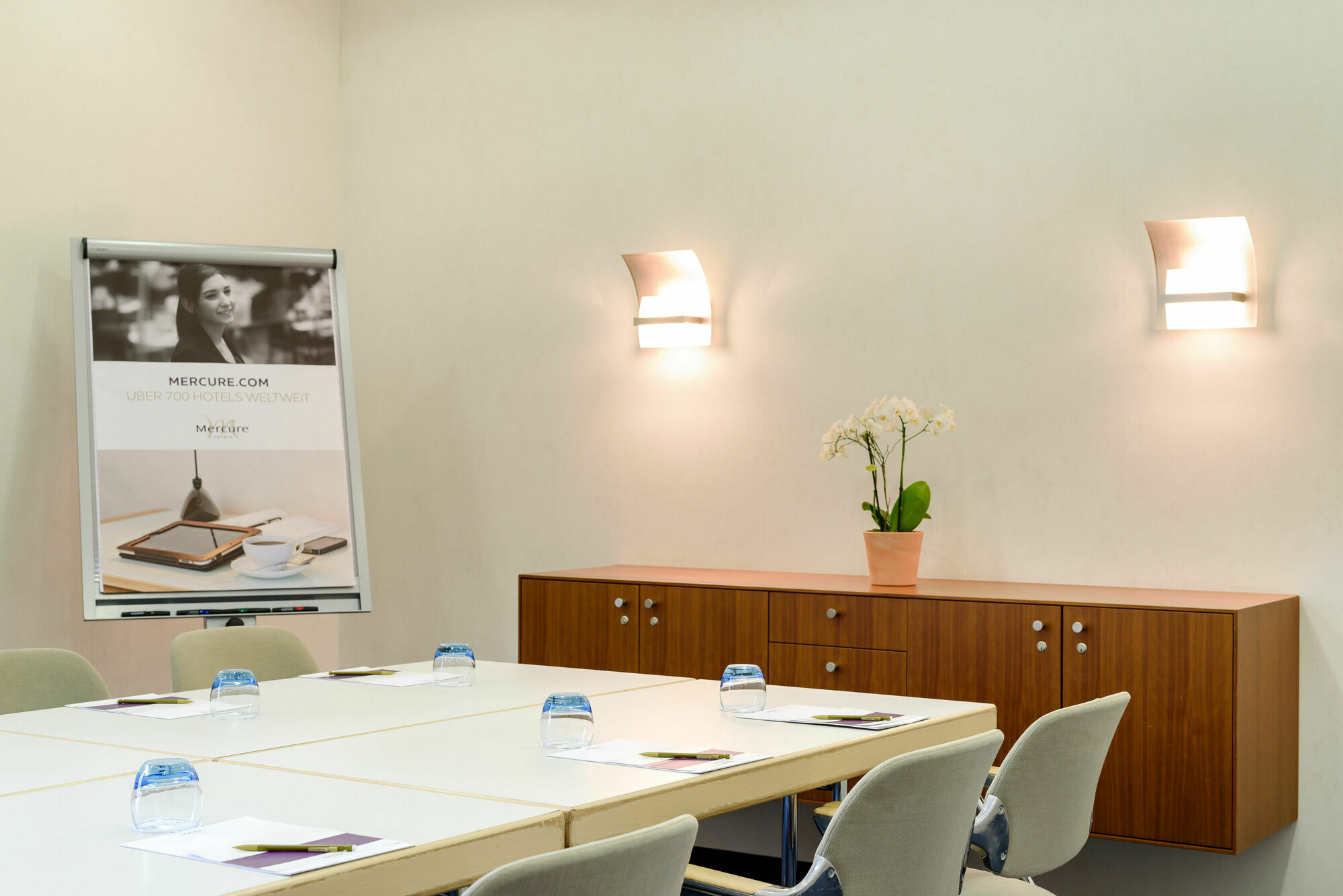 Mercure Hotel Muenchen Airport Freising Dış mekan fotoğraf