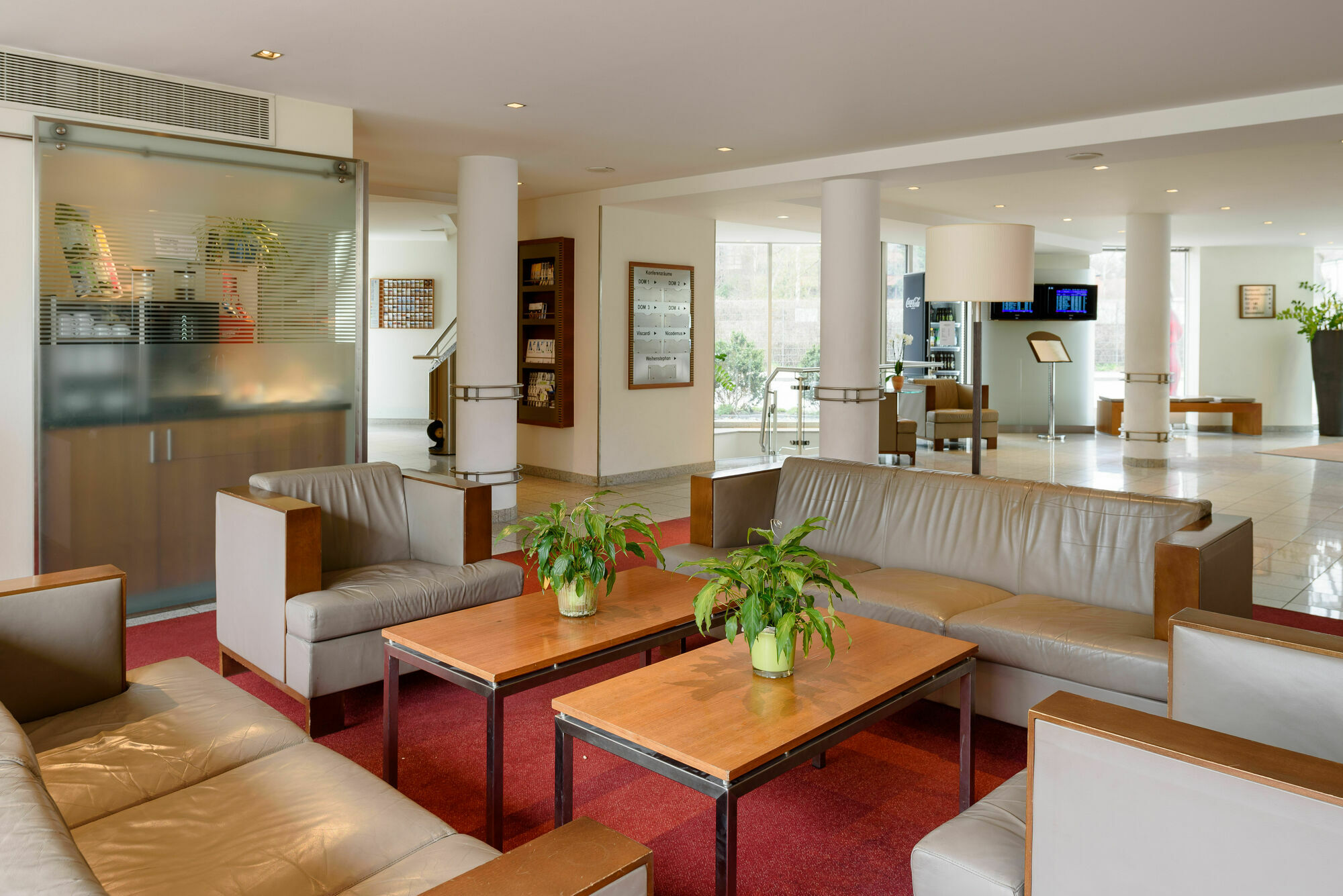 Mercure Hotel Muenchen Airport Freising Dış mekan fotoğraf