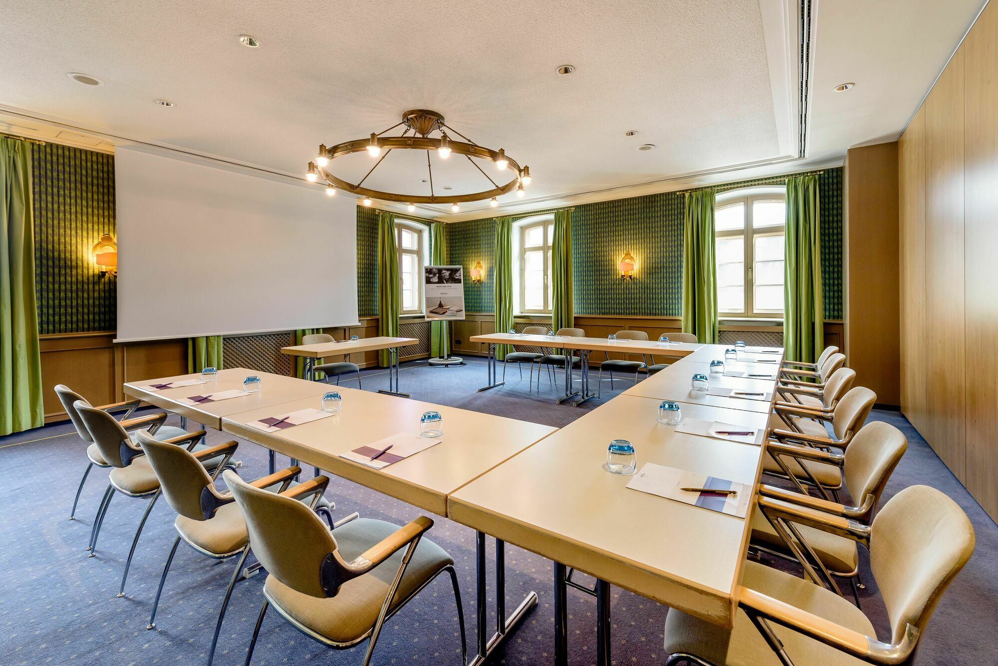 Mercure Hotel Muenchen Airport Freising Dış mekan fotoğraf