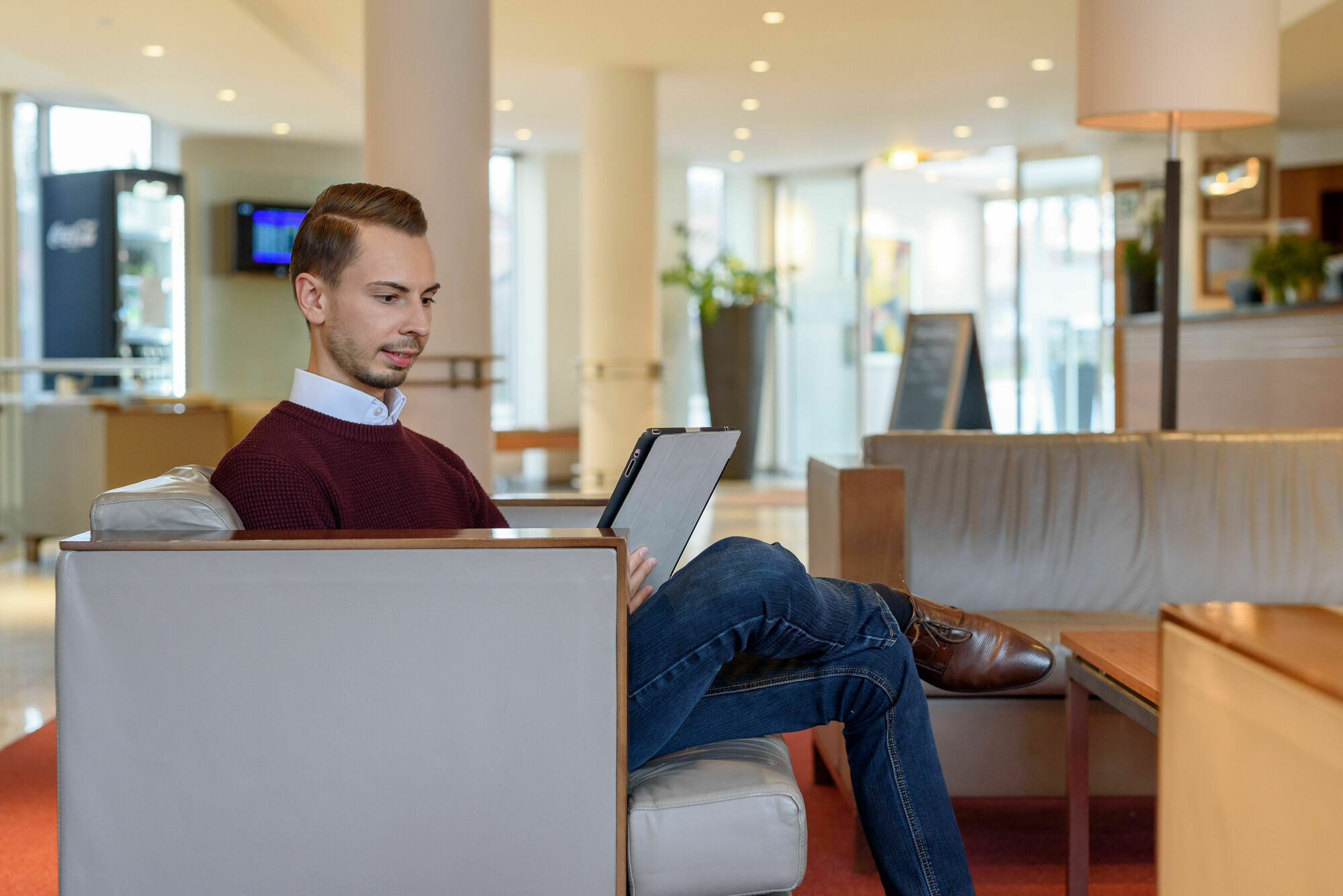 Mercure Hotel Muenchen Airport Freising Dış mekan fotoğraf