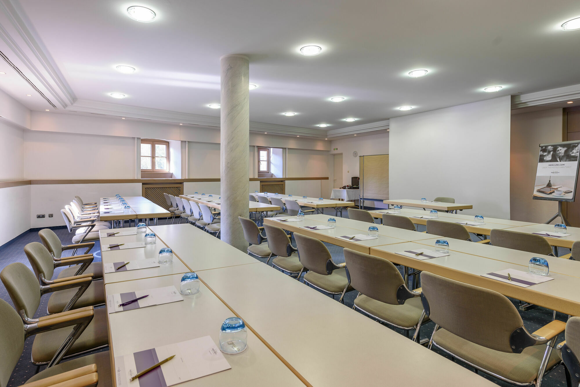 Mercure Hotel Muenchen Airport Freising Dış mekan fotoğraf