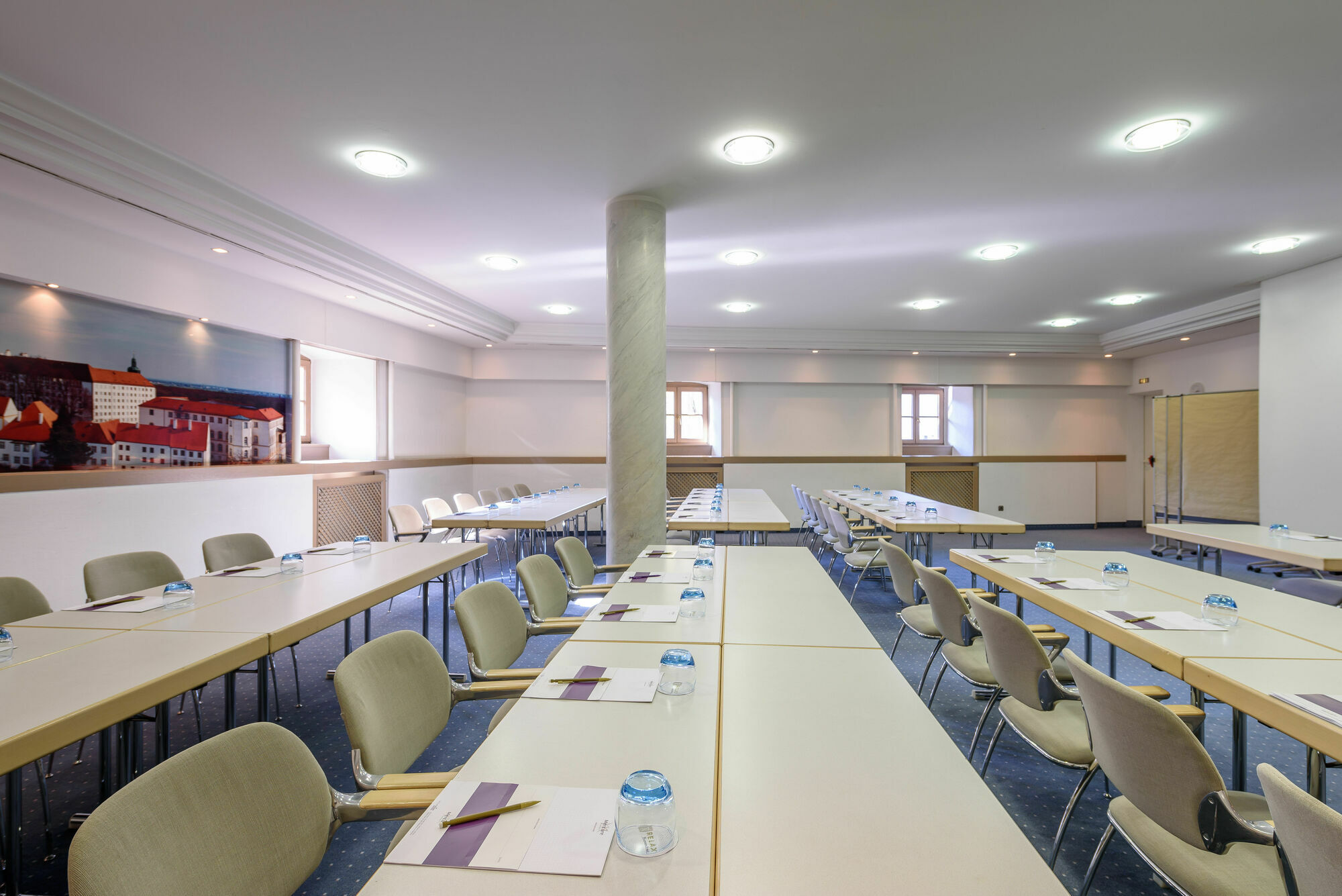 Mercure Hotel Muenchen Airport Freising Dış mekan fotoğraf
