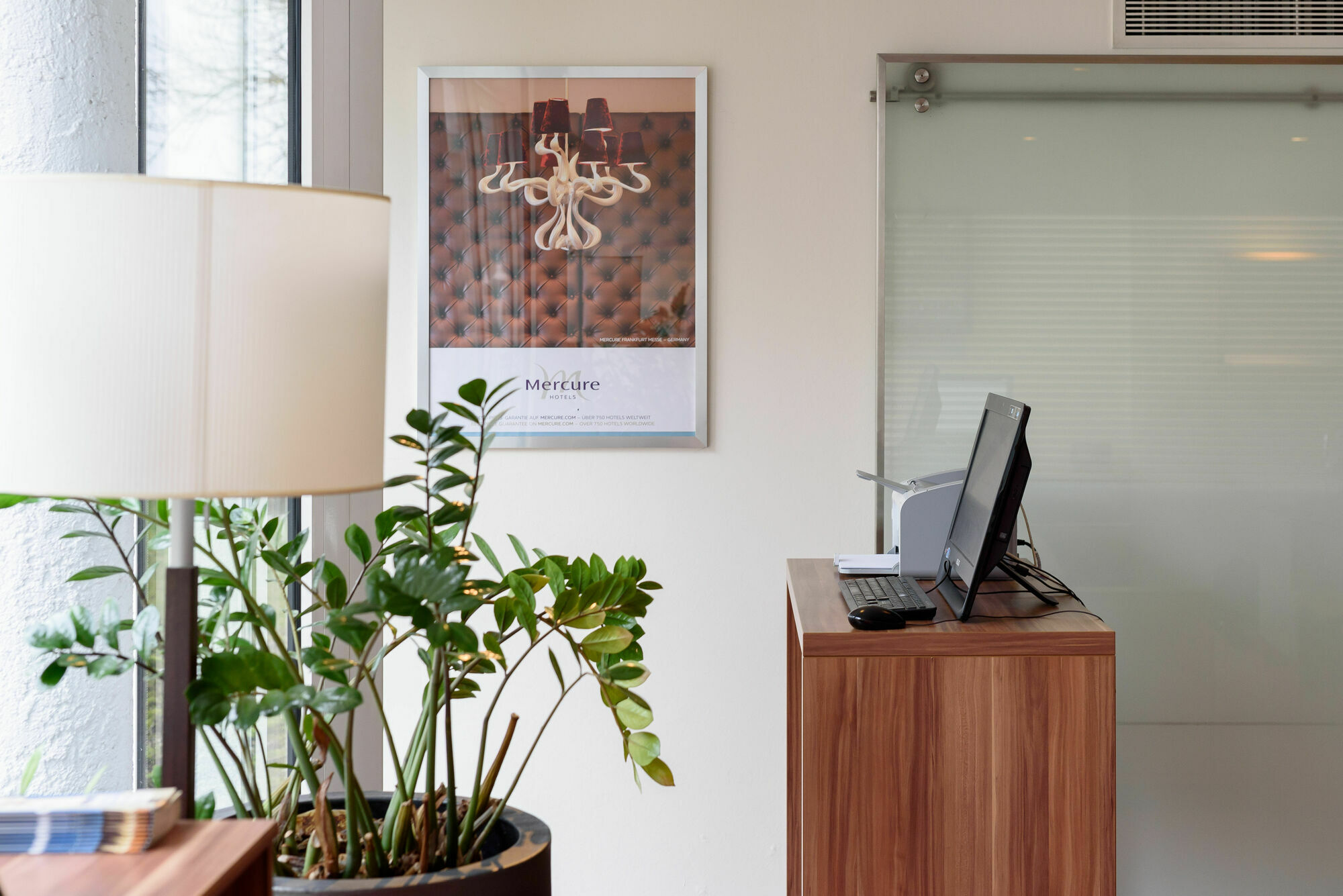 Mercure Hotel Muenchen Airport Freising Dış mekan fotoğraf