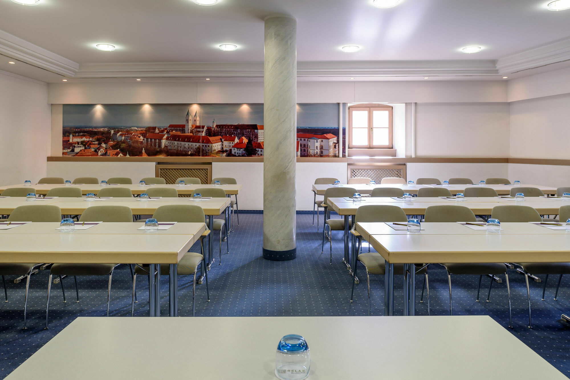 Mercure Hotel Muenchen Airport Freising Dış mekan fotoğraf